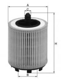 UNIFLUX FILTERS xoe315 -  Масляный фильтр